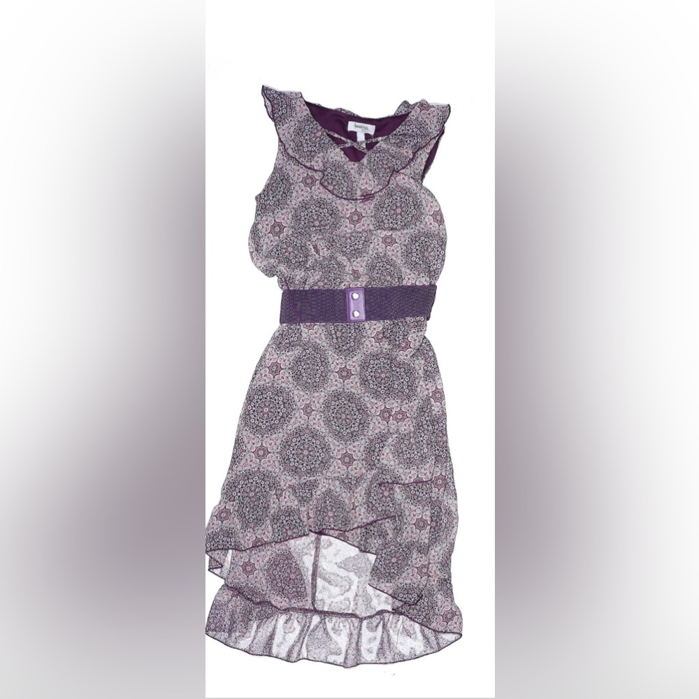 Girls Speechless Size 16 High Low Dress